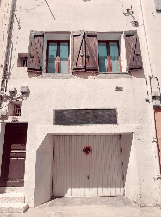 Chez Marie Appartement Centre Historique Perpignan Exteriör bild